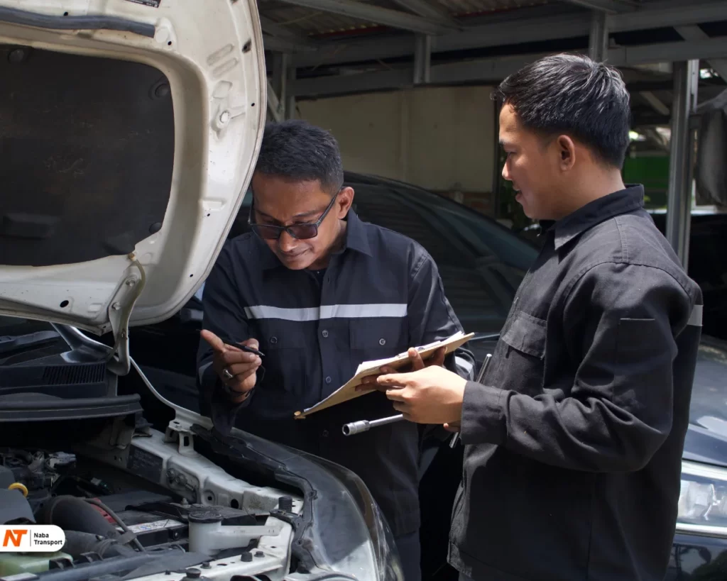 Perawatan Kendaraan Rutin​ - tips hemat bbm