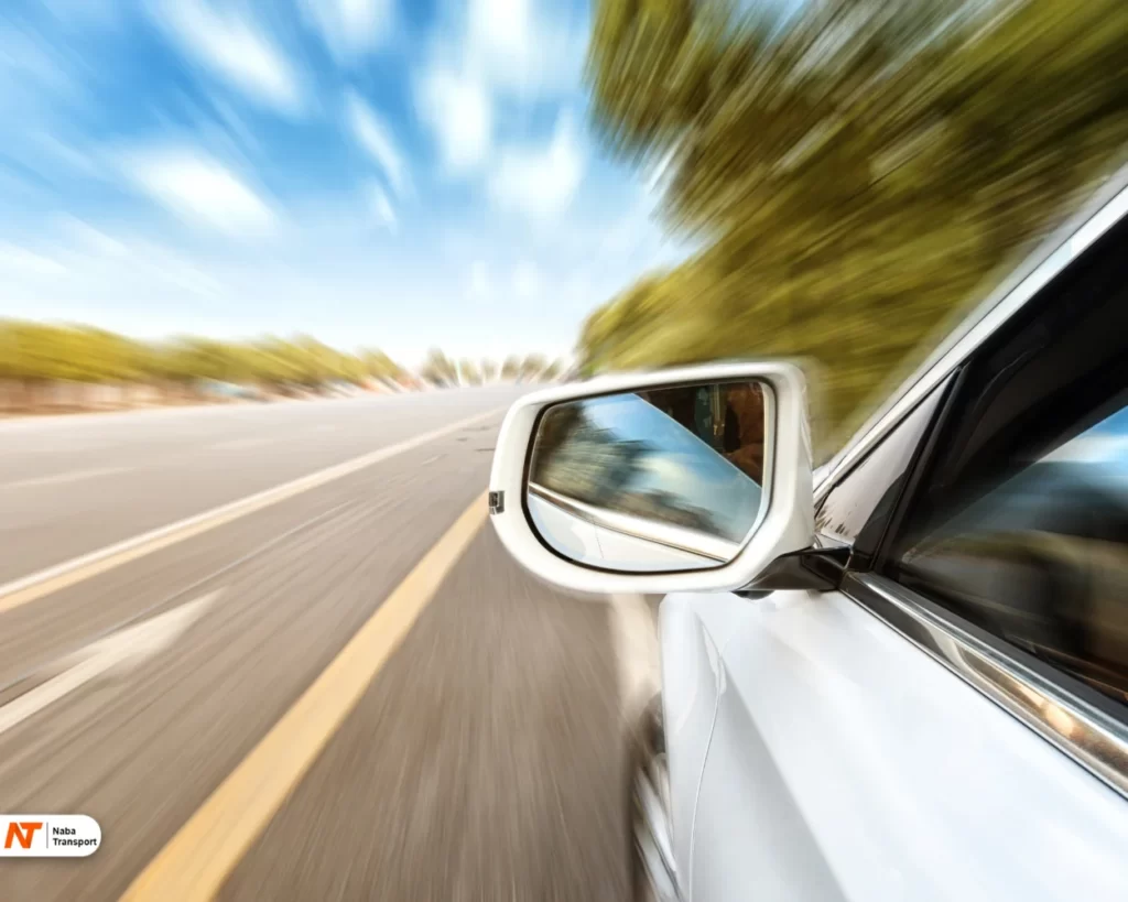 Hindari Berkendara Cepat​ - tips hemat berkendara