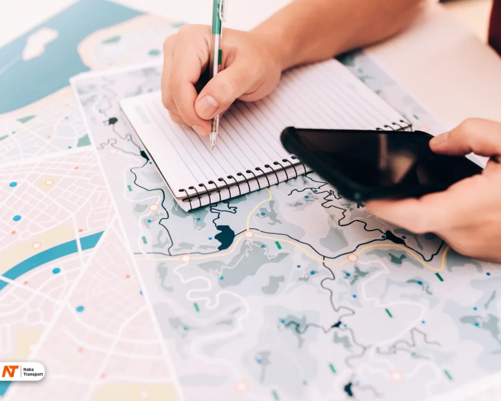 Perencanaan Perjalanan​ - Tips hemat bbm