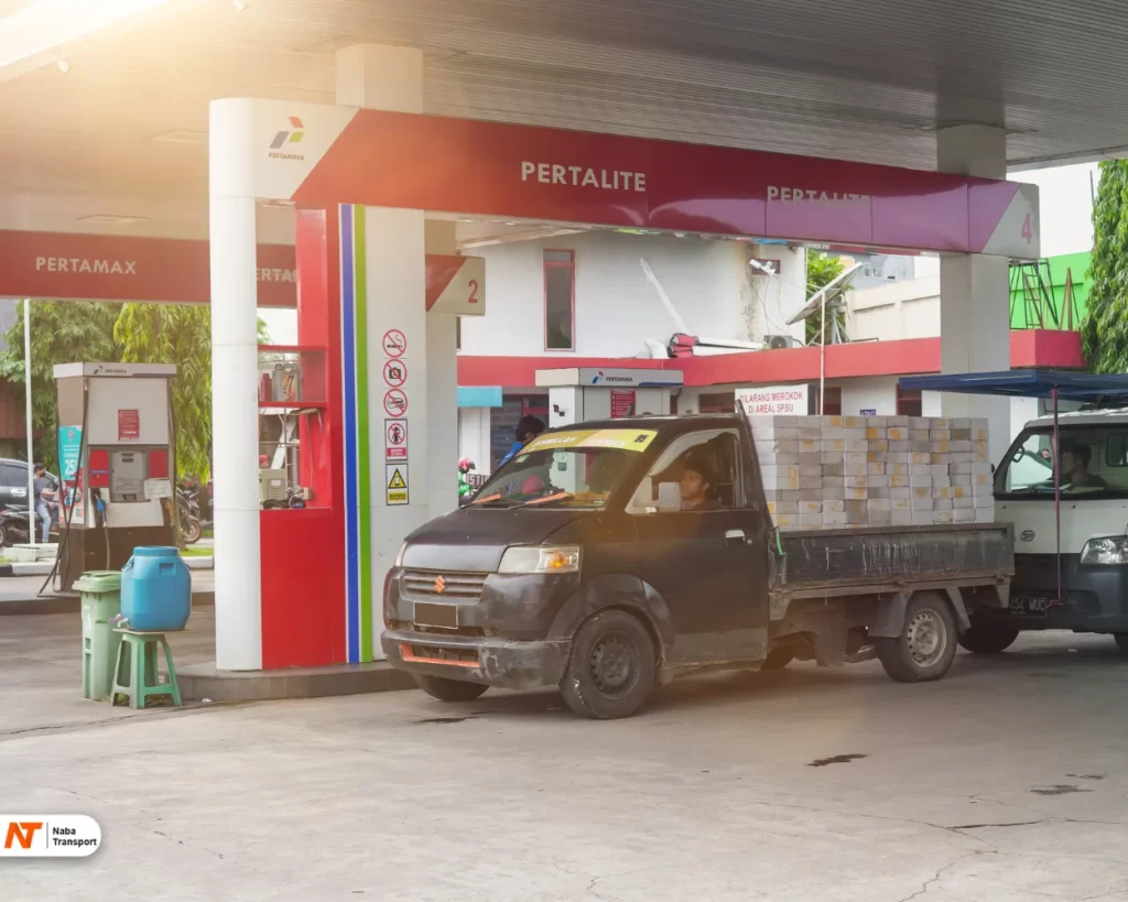 Gunakan Bahan Bakar Berkualitas Tinggi - tips hemat bbm