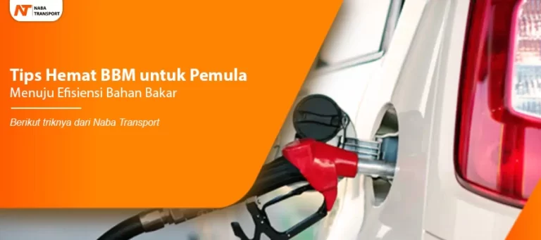 Read more about the article Tips Hemat BBM untuk Pemula Menuju Efisiensi Bahan Bakar