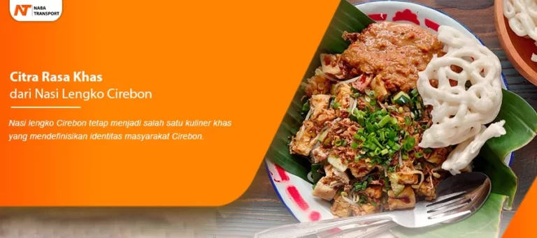 Read more about the article Nasi Lengko Cirebon memiliki Cita Rasa yang Khas