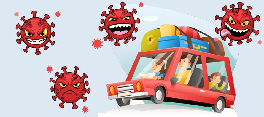 You are currently viewing Tips Mudik Aman Di Tengah Wabah Corona