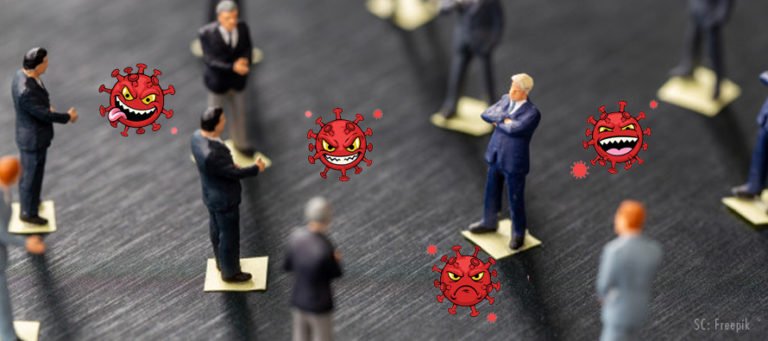 Read more about the article Efek Diberlakukannya PSBB Bagi Masyarakat