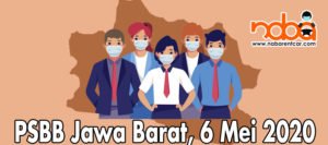 Read more about the article PSBB Jawa Barat Akan Segera Diberlakukan, catat hal ini!