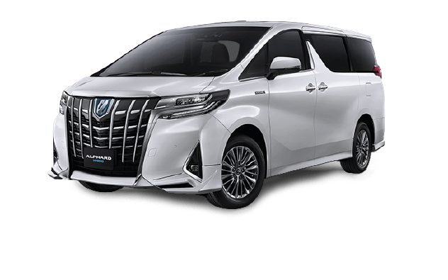 alphard cocok untuk sewa mobil bulanan
