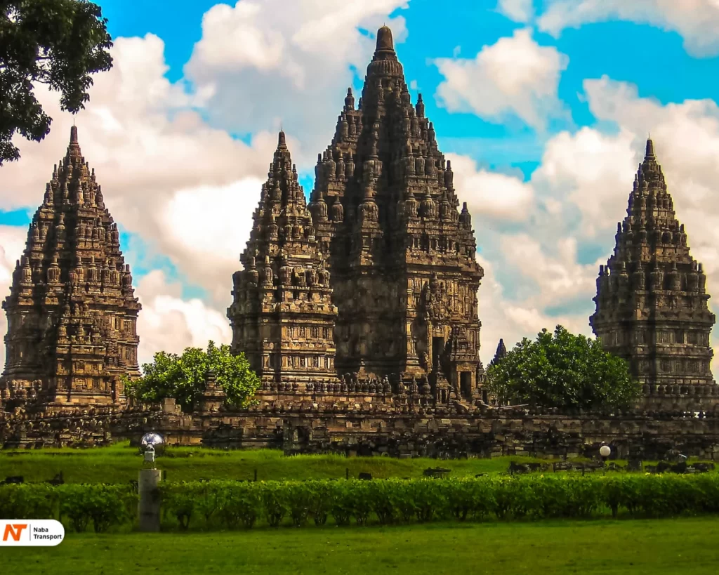 Candi Prambanan​ - sewa mobil yogyakarta