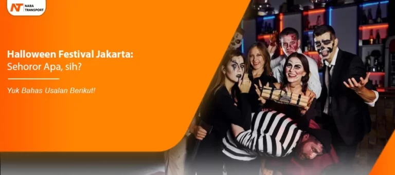 Read more about the article Halloween Festival Jakarta