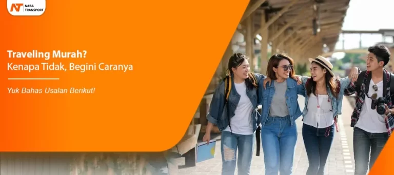 Read more about the article Liburan Murah? Kenapa Tidak, Begini Caranya