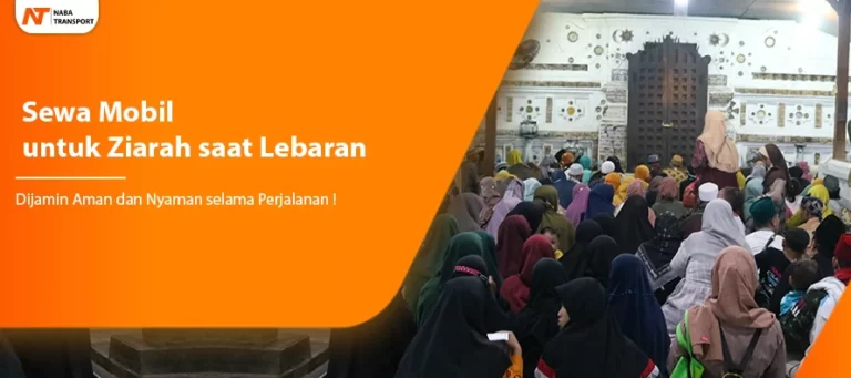 Read more about the article Tradisi Ziarah Kubur Saat Lebaran Lebih Mudah Dengan Sewa Mobil Murah Lebaran