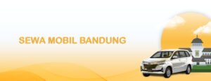 sewa mobil bandung
