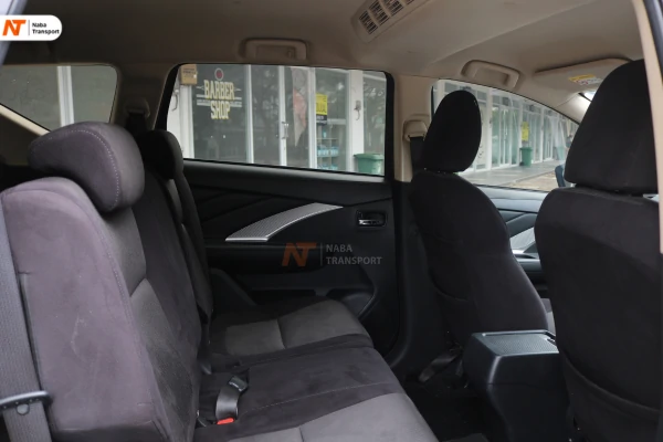 Xpander Exceed - Sewa Mobil Xpander