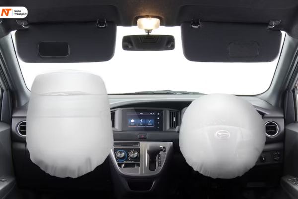 Keselamatan Sigra - Sewa Mobil Sigra