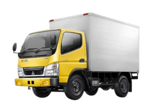 Truk Box Colt Diesel Engkel - sewa truk