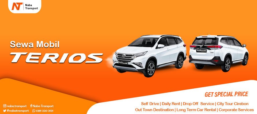 You are currently viewing Sewa Mobil Terios Cirebon