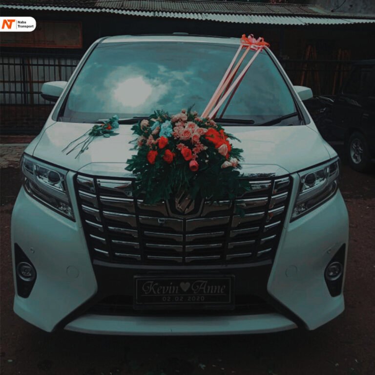 sewa mobil pengantin cirebon