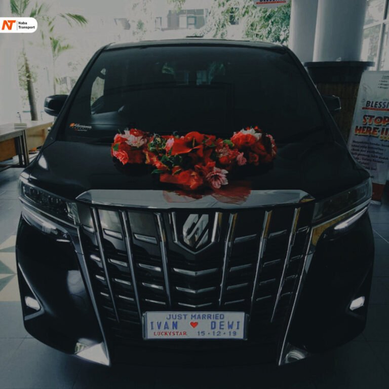 sewa mobil pengantin cirebon