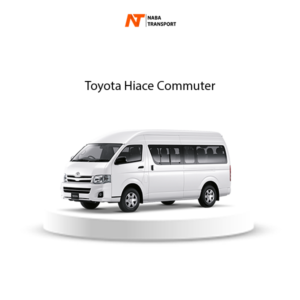Big MPV - Sewa mobil Hiace commuter