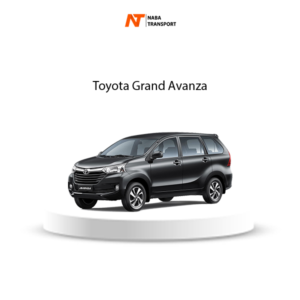 Family Car - Sewa mobil Grand Avanza