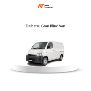 Logistik car - Sewa mobil blind van