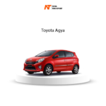 city car - sewa mobil agya