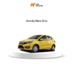 city car - sewa mobil new brio