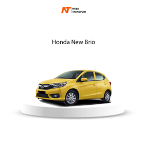 city car - sewa mobil new brio