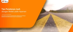 Read more about the article Tips Perjalanan Jauh dengan Mobil Lebih Nyaman