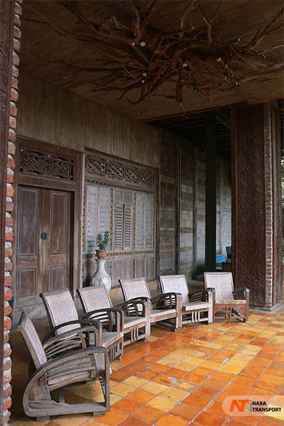 konsep tradisonal klapa manis