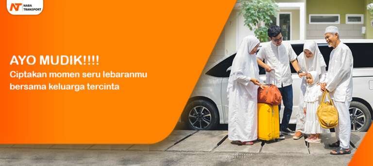 Read more about the article Ayo Mudik! Layanan Sewa mobil mudik Naba Rent Car