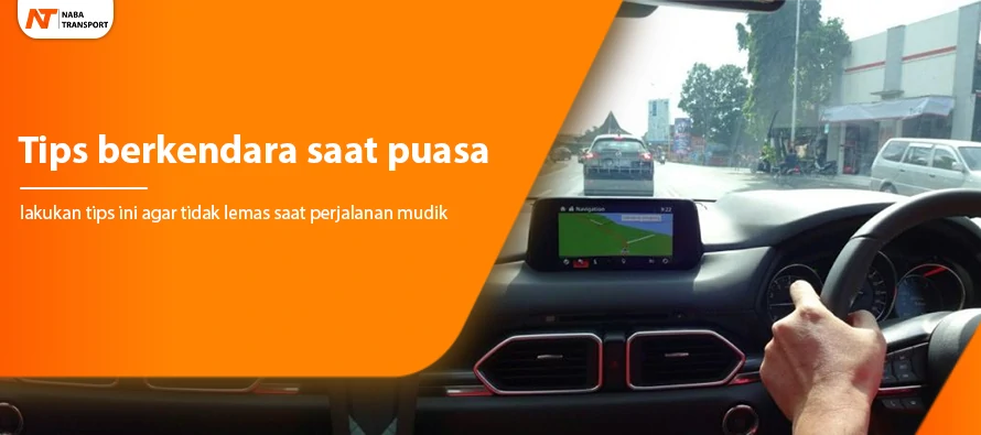 You are currently viewing Tips berkendara saat puasa, istirahat yang cukup nomor 1
