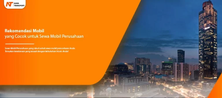 Read more about the article Rekomendasi Mobil yang Cocok untuk Sewa Mobil Perusahaan