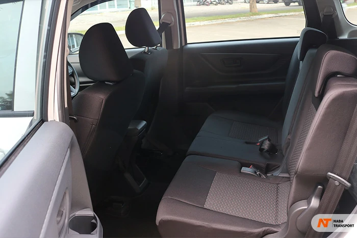 XENIA KABIN PENUMPANG NORMAL