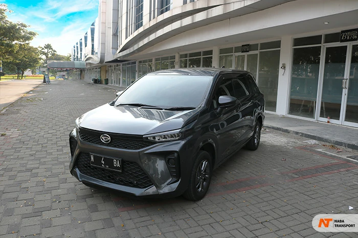 XENIA TAMPAK SAMPING 3