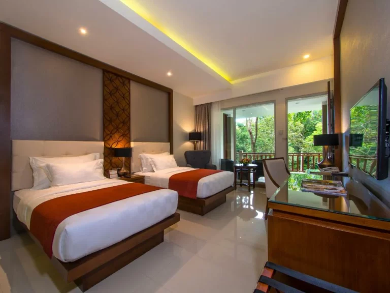 Hotel Magelang - hotel puri asri