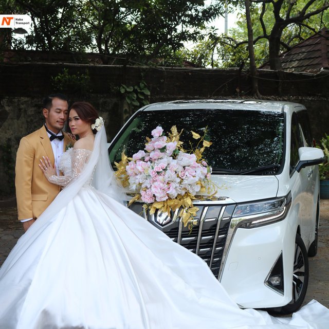 sewa mobil pengantin cirebon
