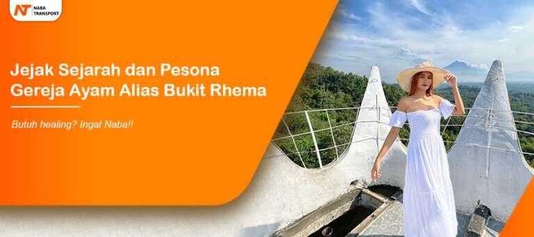 Read more about the article Jejak Sejarah dan Pesona Gereja Ayam Alias Bukit Rhema