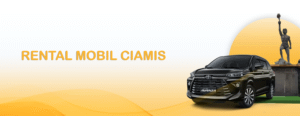 Rental Mobil Ciamis