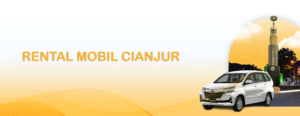 rental mobil cianjur