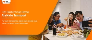 Read more about the article Tips Bukber Hemat? Bukber with Naba saja!