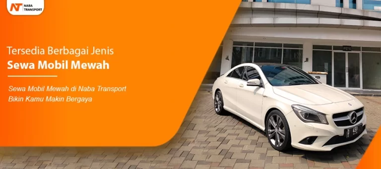 Read more about the article Sewa Mobil Mewah di Cirebon Jadi Mudah