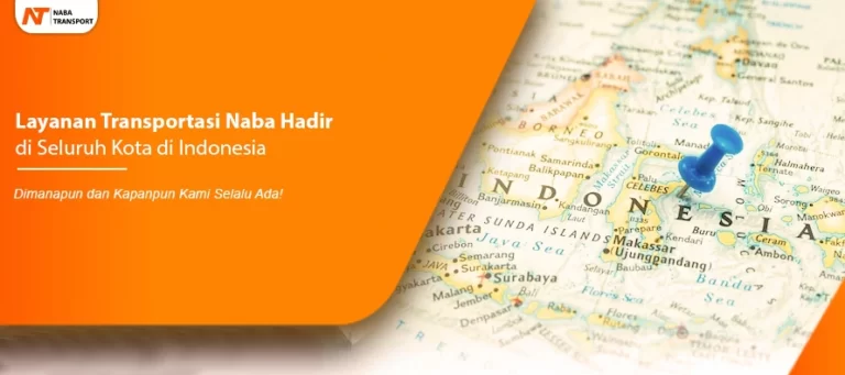 Read more about the article Layanan Transportasi Naba Hadir di Seluruh Kota di Indonesia