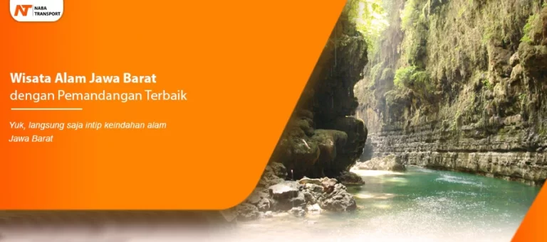 Read more about the article Wisata Alam Jawa Barat dengan Pemandangan Terbaik