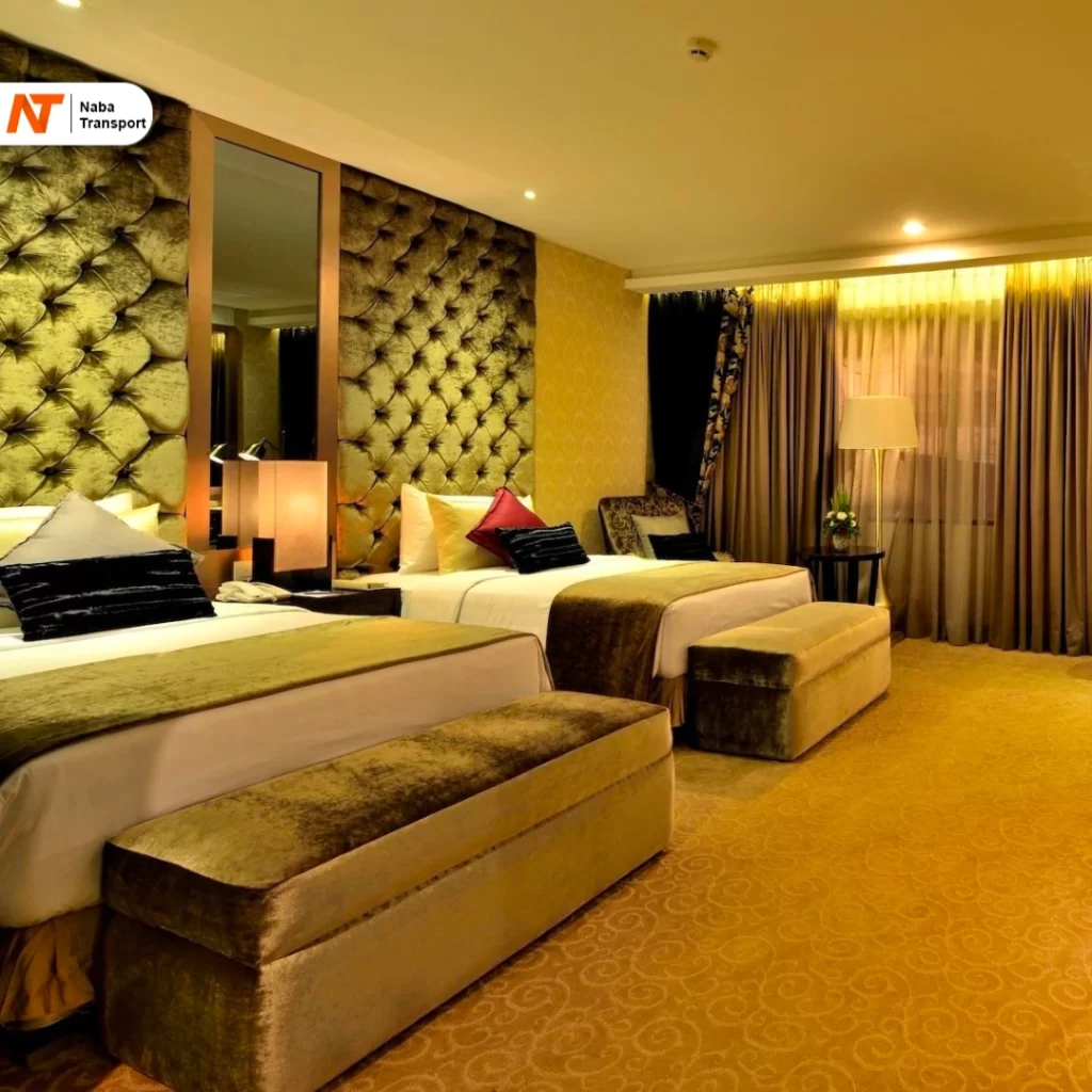 Amaroossa Grande -rental mobil bekasi