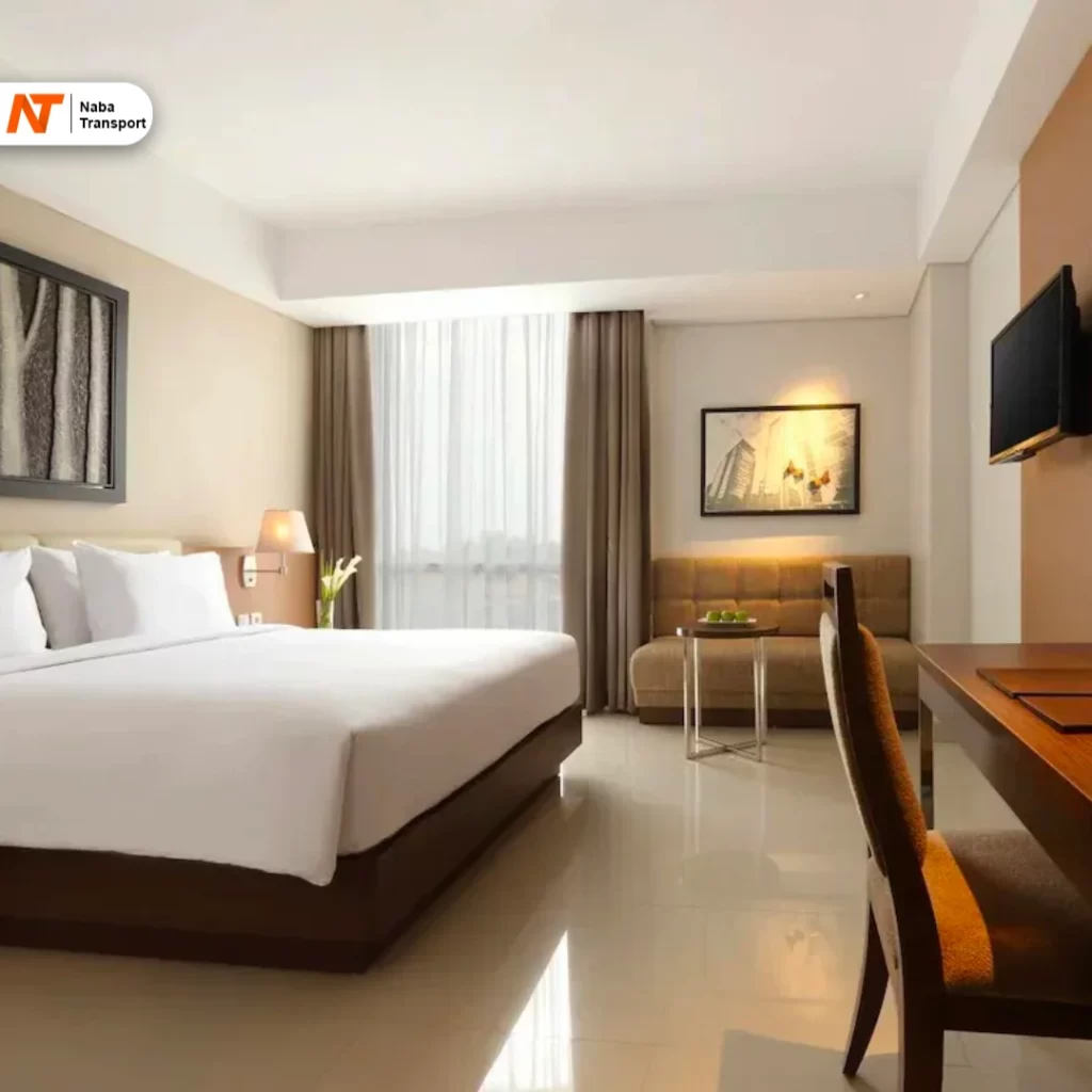 Santika Premiere - rental mobil bekasi