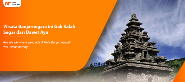 Read more about the article Wisata Banjarnegara ini Gak Kalah Segar dari Dawet Ayu