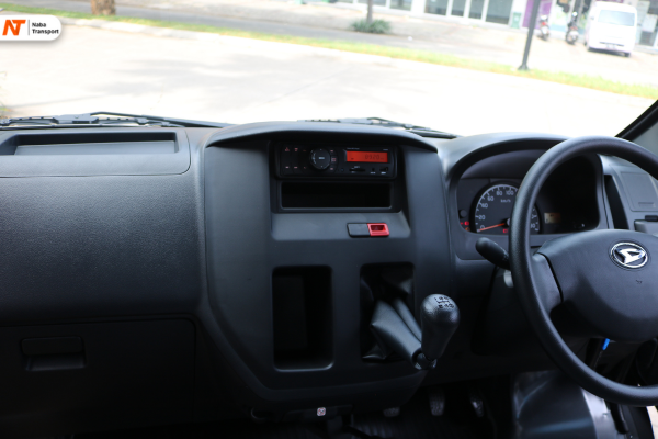 Dashbor dan Stir Gran Max - sewa mobil pick up