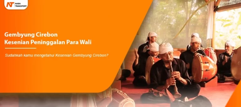 Read more about the article Gembyung Cirebon Kesenian Peninggalan Para Wali