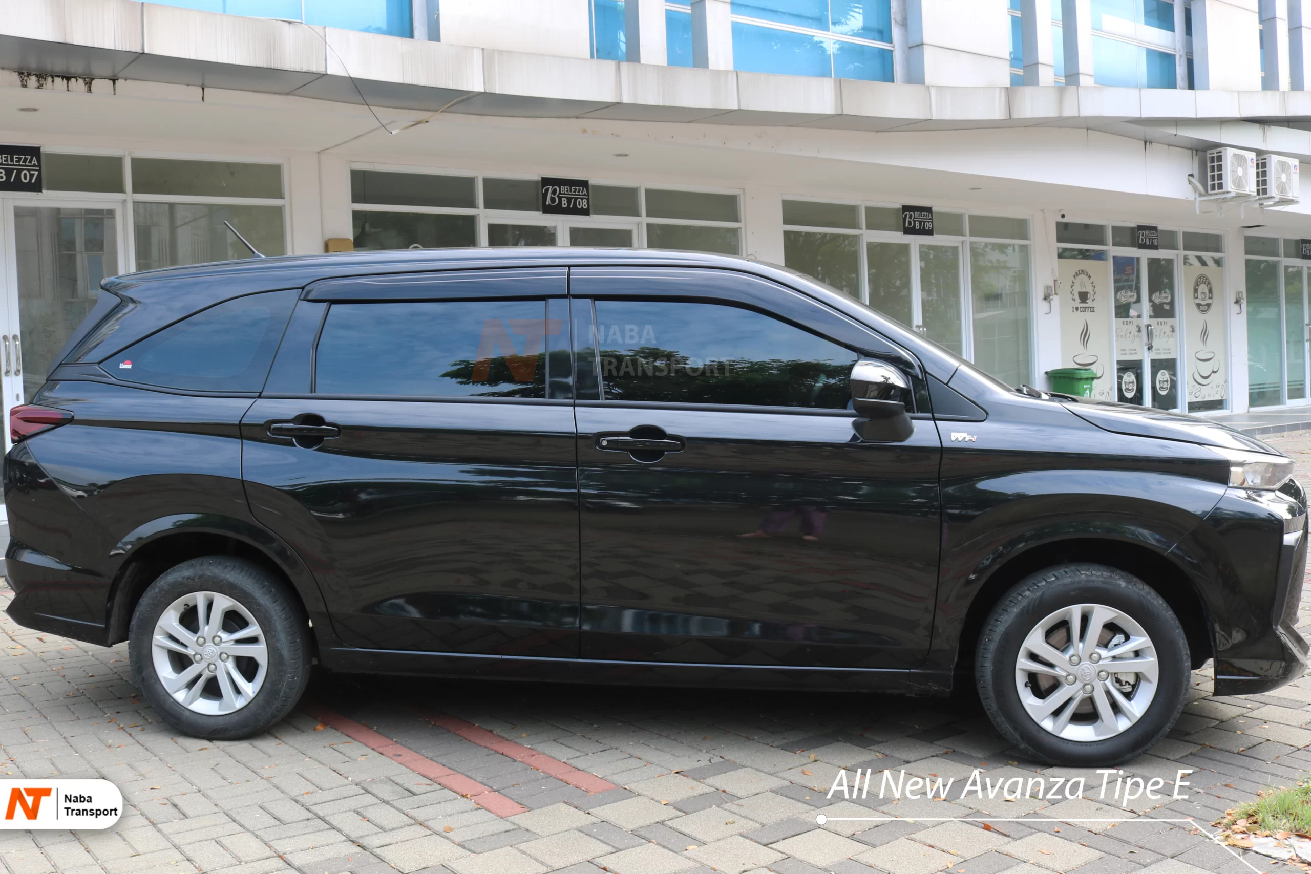 Rental mobil Avanza