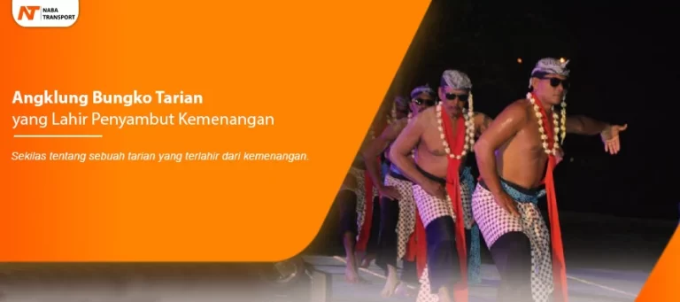 Read more about the article Tarian Angklung Bungko yang Lahir Untuk Menyambut Kemenangan